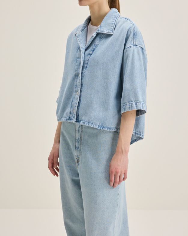 CHEMISE POOL ~ BELLEROSE